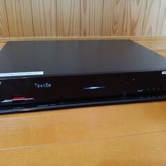 【引渡決定】SONY　デジタルハイビジョンチューナー内蔵HDD搭載ブルーレイディスク/DVDレコーダー 【BDZ-RX55】の画像