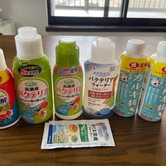 水槽用　水作りバクテリア､
カルキ抜き