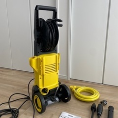 ケルヒャーK3  高圧洗浄機の画像