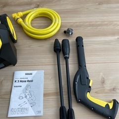 ケルヒャーK3  高圧洗浄機の画像