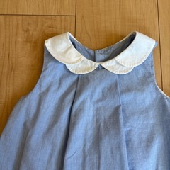 jacadi ワンピースの画像