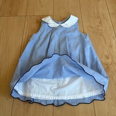 jacadi ワンピースの画像