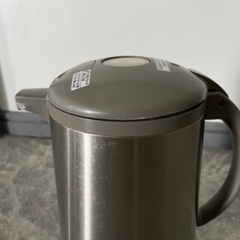 [引渡し予定][引渡しは21日のみ]　象印電気ポット　保温機能の画像