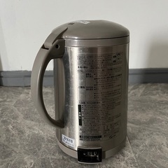 [引渡し予定][引渡しは21日のみ]　象印電気ポット　保温機能の画像