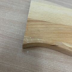 ウッドトレイ　ウッドプレートの画像