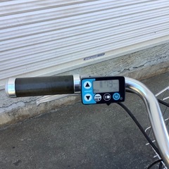 455  ヤマハ最新機種電動アシスト自転車pasmina   26インチパールホワイトの画像