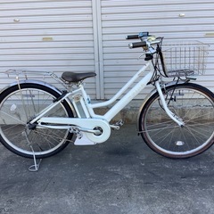 455  ヤマハ最新機種電動アシスト自転車pasmina   2...