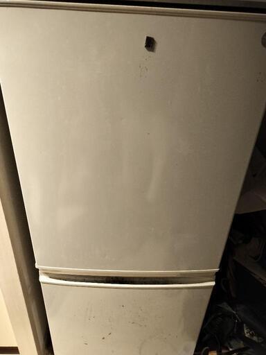 SHARP冷蔵庫