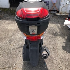 スズキ アドレスV125S 原付2種 書類有りの画像