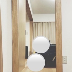 全身鏡【美品】