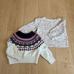 gap セーター