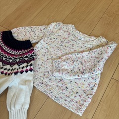 gap セーターの画像