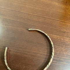 腕輪型インテリア小物の画像