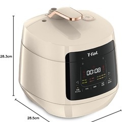ティファールT-fal ラクラクッカー　電気圧力鍋