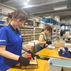 【1カ月限定・週1～OK】カンタン★人気アイドルグッズの仕分け作業！大量募集・未経験OK★の画像