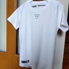 『UNDER ARMOUR』アンダーアーマー ベースボールTシャツ

の画像
