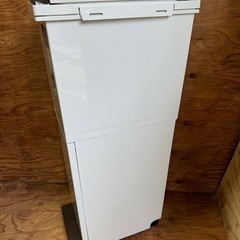 分別ダストボックス　ゴミ箱　2段　38Lの画像