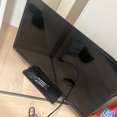 TOSHIBA REGZA　32型テレビ