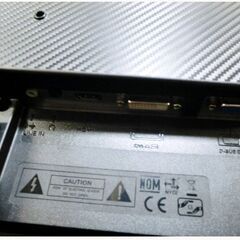 ③BenQ　液晶モニター　GL2460-B　GL2460HM　動作良好　ディスプレイ　フルHD　TNパネル　24インチ　PCモニター　ベンキューの画像