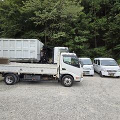 トラックドライバー募集！！