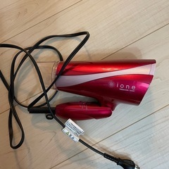 ドライヤー ジャンク品