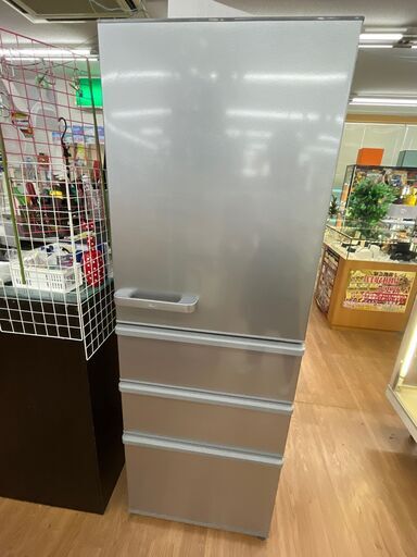 ☆ジモティー割引有☆　4ドア冷蔵庫/ｱｸｱ/AQR-36M2/2022年/355L