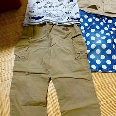 春夏秋95センチ前後の子供服まとめて9点の画像