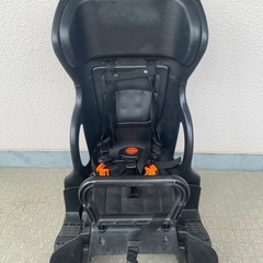 OGK 後ろの乗せチャイルドシート