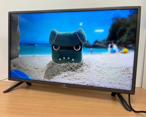 LG 32V型 カラーテレビ 32LB5810-JC 2014年製