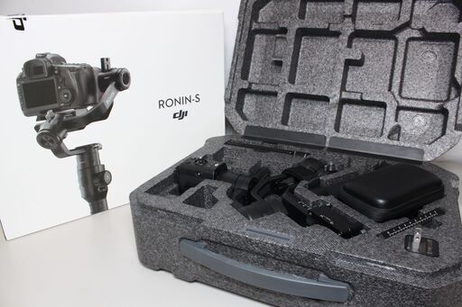 DJI/RONIN-S/RS1/カメラ用ジンバル ⑥