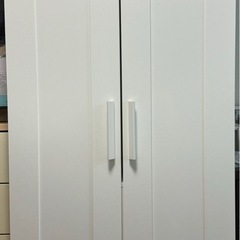 IKEA クローゼット大容量