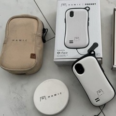 ハミック　キッズ携帯