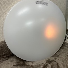 Panasonic LED照明器具  シーリングライト HH-CE0810DS 2019年製の画像