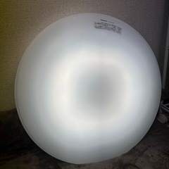 Panasonic LED照明器具  シーリングライト HH-CE0810DS 2019年製の画像