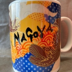 スターバックス名古屋マグカップ(旧ロゴ)