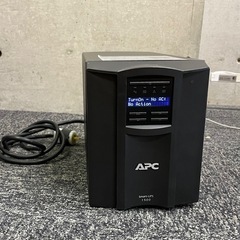 APC 無停電電源装置 UPS 1500