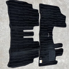 フレア　純正フロアマット