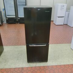 ID 406308 冷蔵庫2ドア 150L ハイセンス 2019年 HR-D15CB