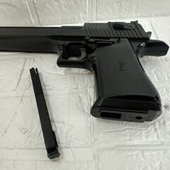 動作未確認 ジャンク品 東京マルイ デザート イーグル 44 マグナム ガスガン ASGK刻印 DESERT EAGLE 固定スライド 札幌市白石区 白石店 の画像