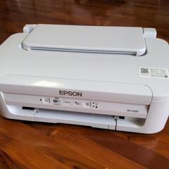 【美品】エプソンプリンター　pxs505　2024/2購入品