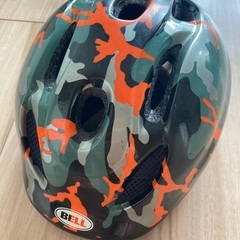 BELL キッズヘルメット　自転車