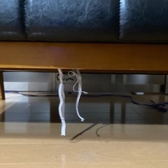 【無料】ソファ2人掛け（定価2万8800円）の画像