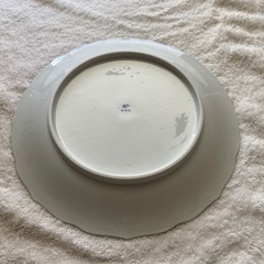香蘭社　お皿の画像