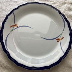 香蘭社　お皿