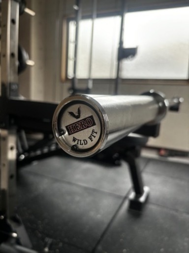 オリンピックシャフト/バーベル