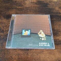 SOPHIA　little circus　CD