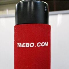 ビリーズブートキャンプ用ビリー棒　エボー billy blanks taebo　エクササイズ　ダイエット　運動不足　トレーニング　ビリー・ブランクスの画像