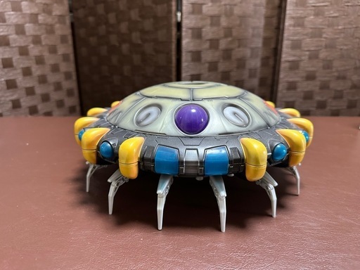 フリーザ宇宙船(スペシャルカラー)