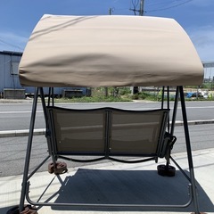 大人も乗れるブランコ　夜12時まで受取OK👍の画像