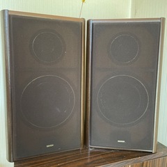 Technics SB-240 ペア スピーカー 音響機器 動作品 昭和レトロ